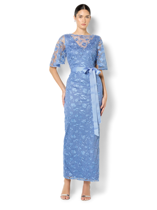 Sky Blue Mother of the Bride | Montique Clothing Sky Blue Mother of the Bride | Montique Clothing