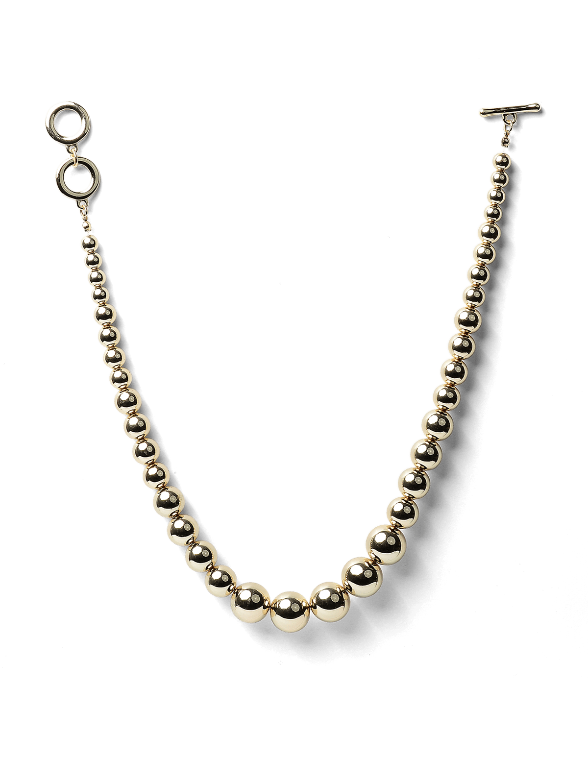 Dimmi Gold Necklace by Montique