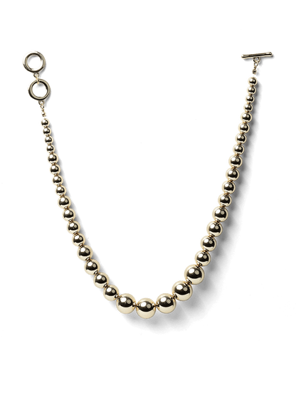 Dimmi Gold Necklace by Montique