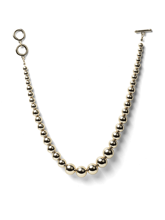Dimmi Gold Necklace by Montique