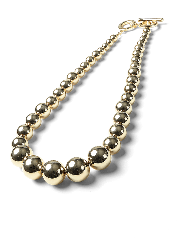 Dimmi Gold Necklace by Montique