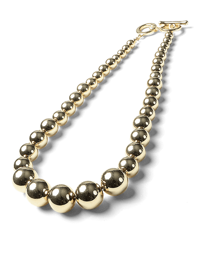 Dimmi Gold Necklace by Montique