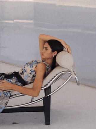 Eloise Mink/Navy Embroidered Dress - Montique Clothing