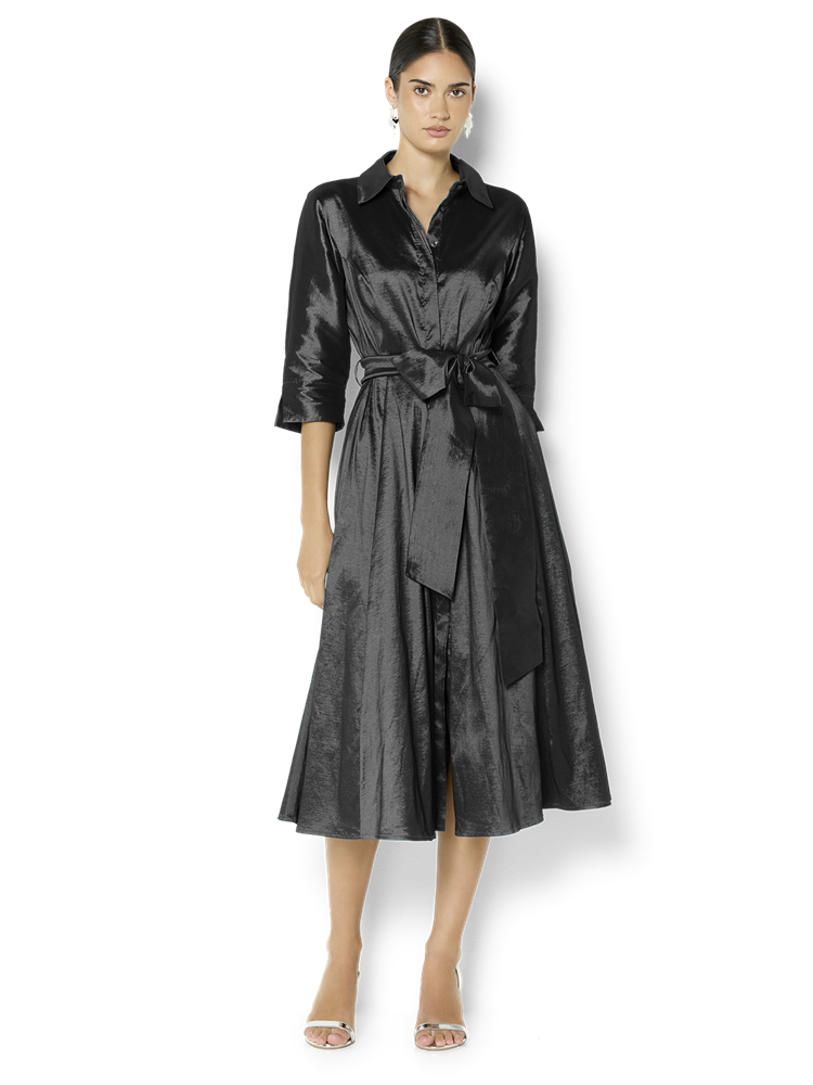 Kai Black Cocktail Dress