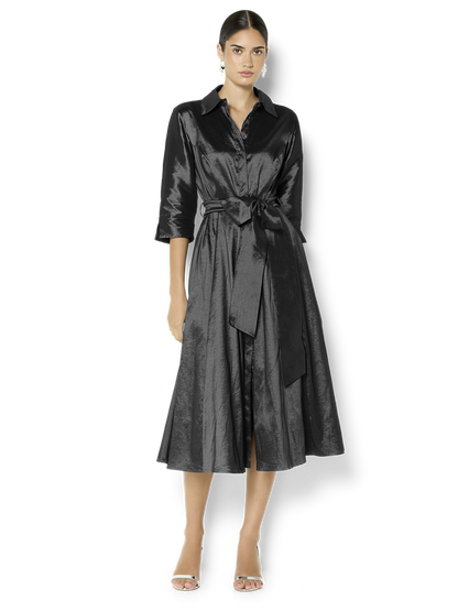 Kai Black Cocktail Dress