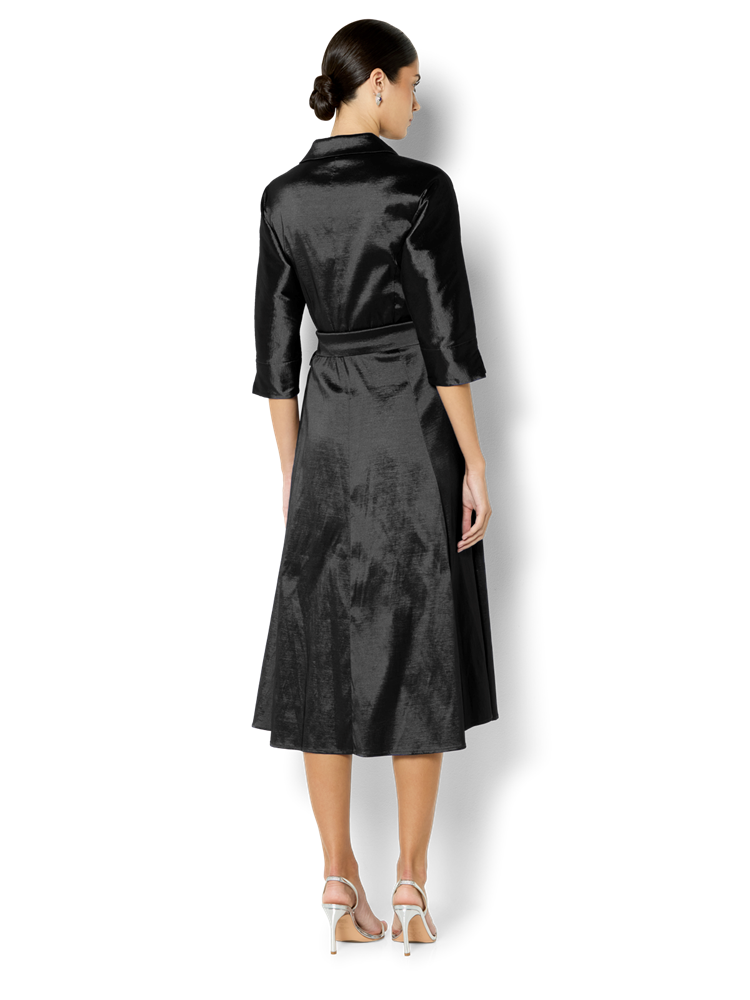 Kai Black Cocktail Dress