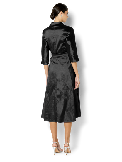 Kai Black Cocktail Dress