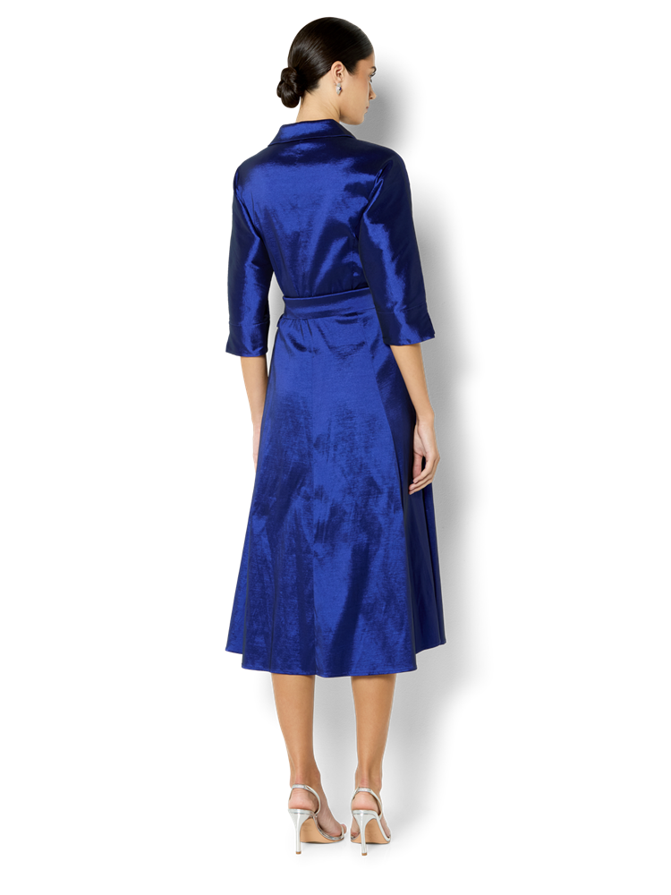 Kai Sapphire Cocktail Dress