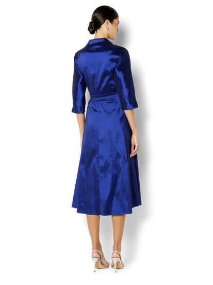Kai Sapphire Cocktail Dress