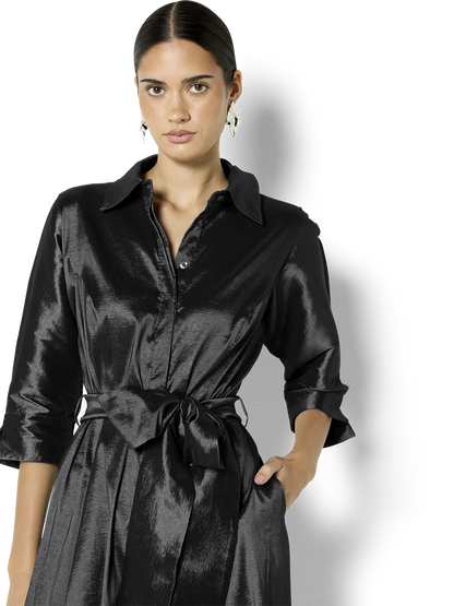 Kai Black Cocktail Dress
