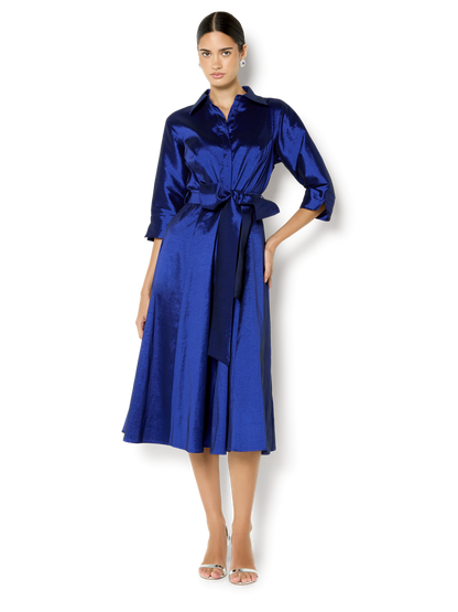 Kai Sapphire Cocktail Dress