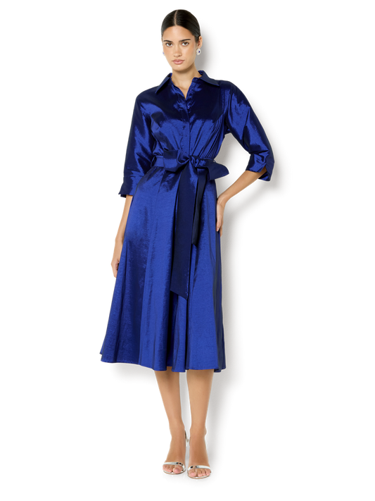 Kai Sapphire Cocktail Dress