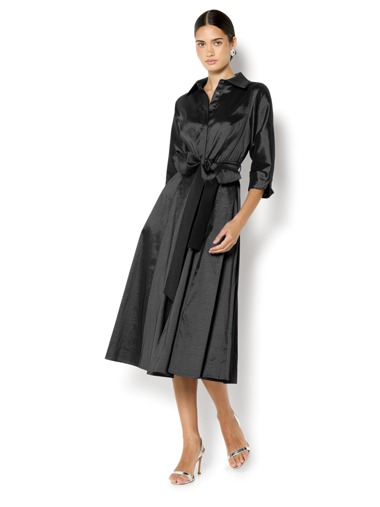Kai Black Cocktail Dress