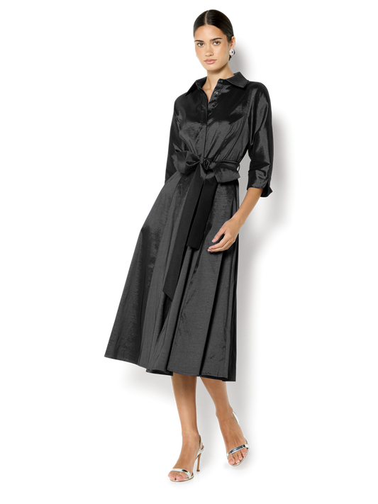 Kai Black Cocktail Dress