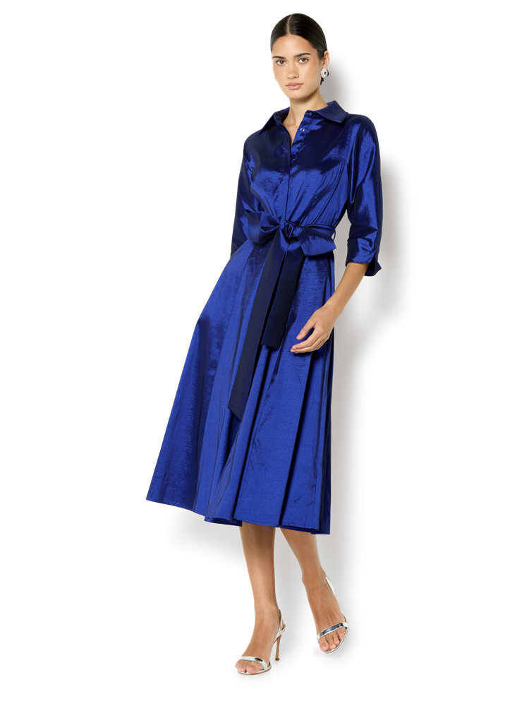 Kai Sapphire Cocktail Dress