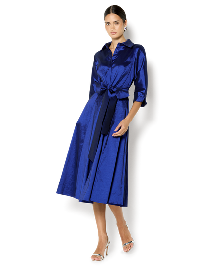 Kai Sapphire Cocktail Dress