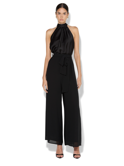 Lucy Black Wide Leg Pants