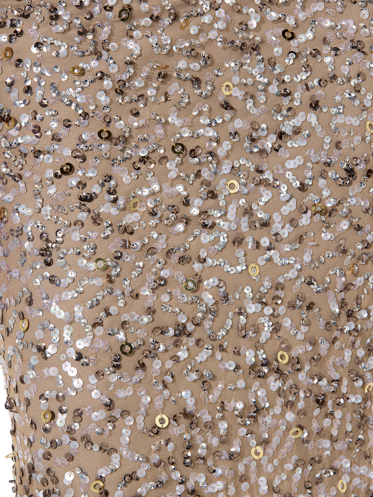 Mimi Hand Beaded Gown