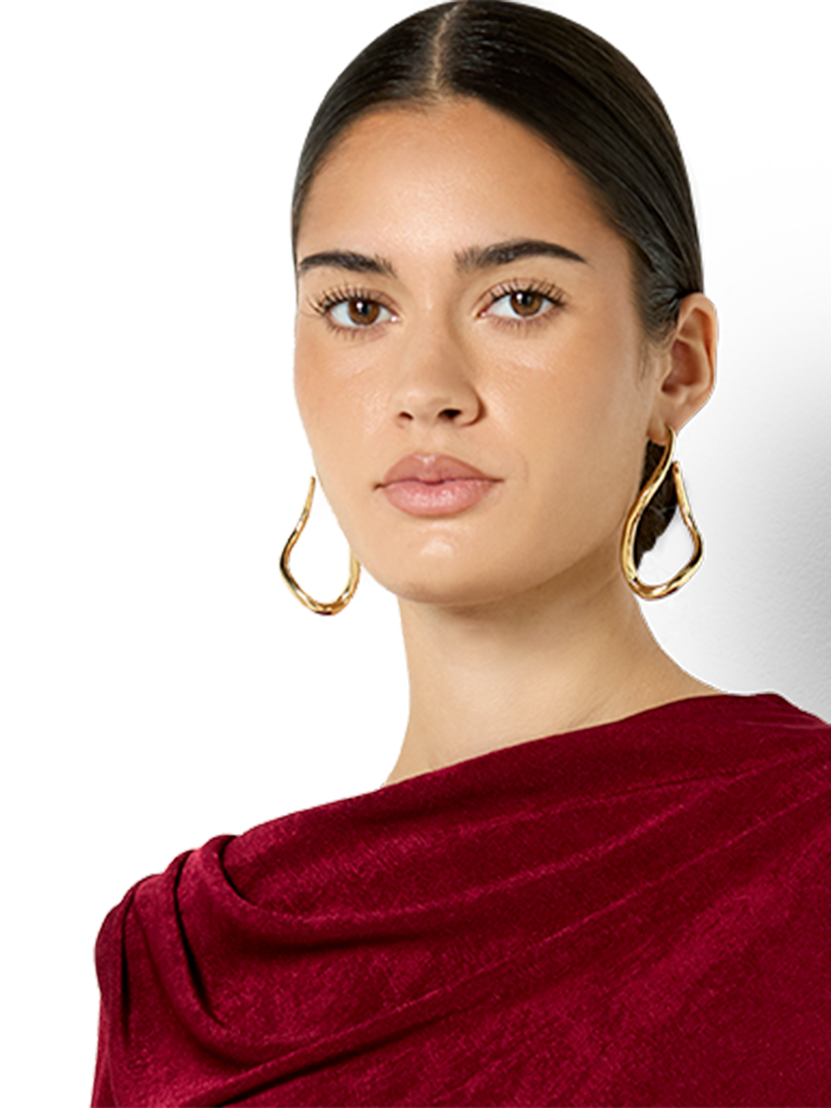Odell Gold Earrings