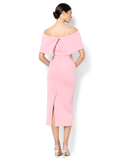 Regina Candy Off The Shoulder Dress