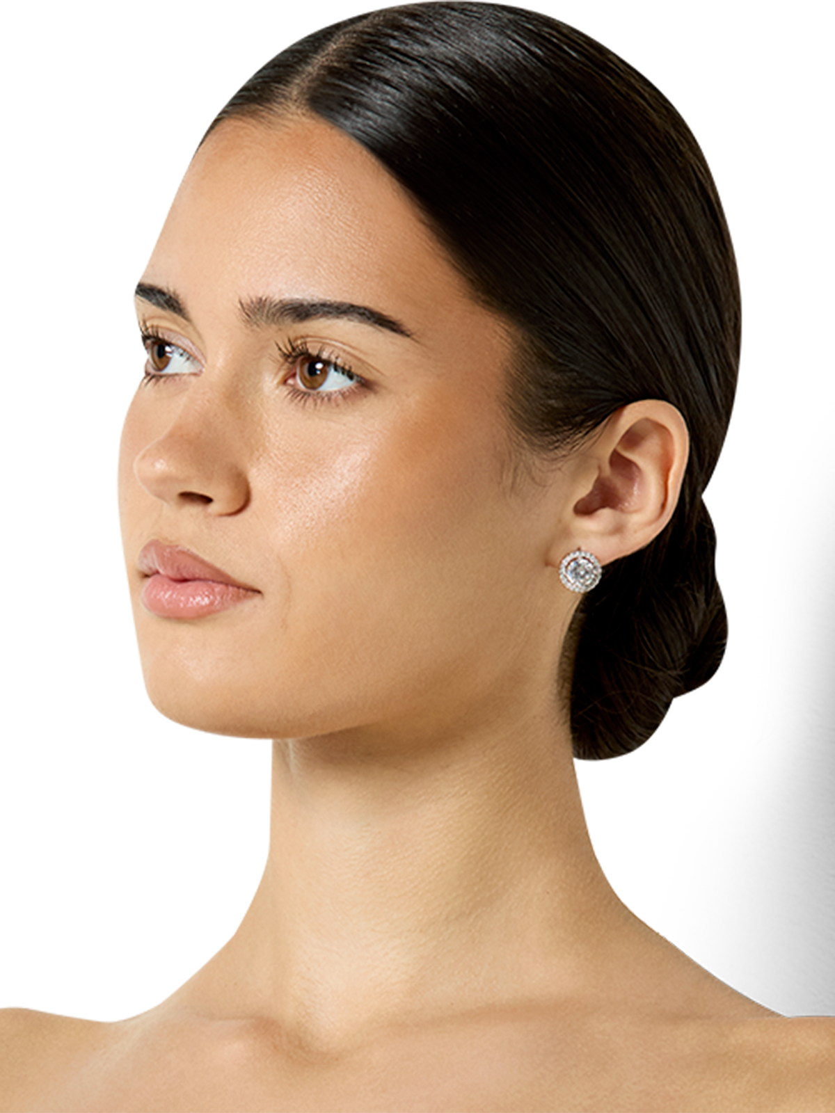 Rina Silver Earrings