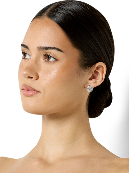 Rina Silver Earrings
