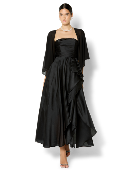 Chiffon Overlay Dresses | Montique Clothing Chiffon Overlay Dresses | Montique Clothing