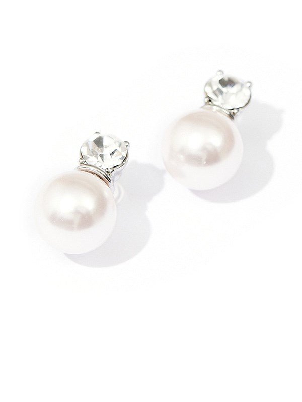 Alexi Pearl Earrings by Montique