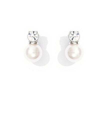 Alexi Pearl Earrings by Montique