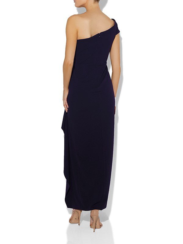 Bella Navy Gown by Montique