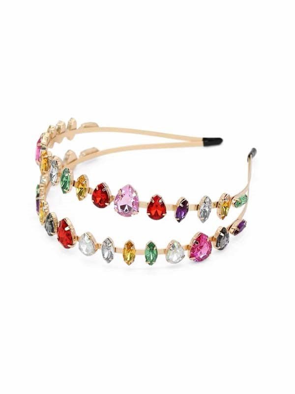 Carlotta Jewel Headband by Montique