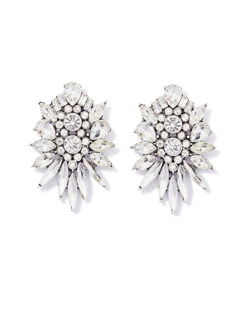 Dallas Statement Earrings by Montique