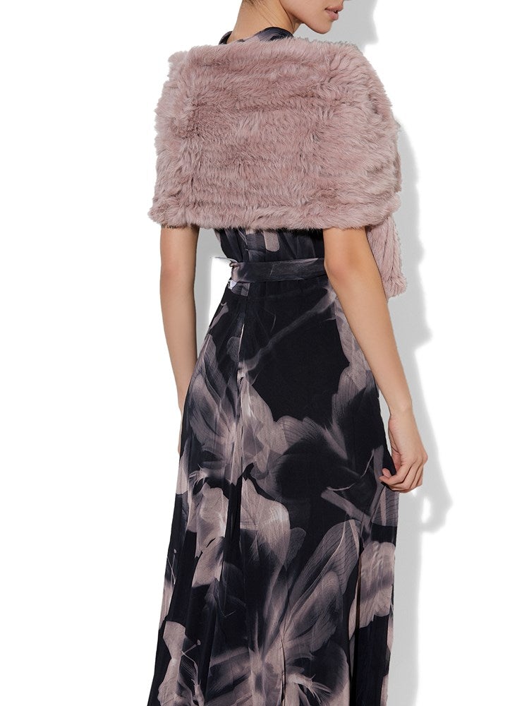 Daniela Pink Wrap by Montique