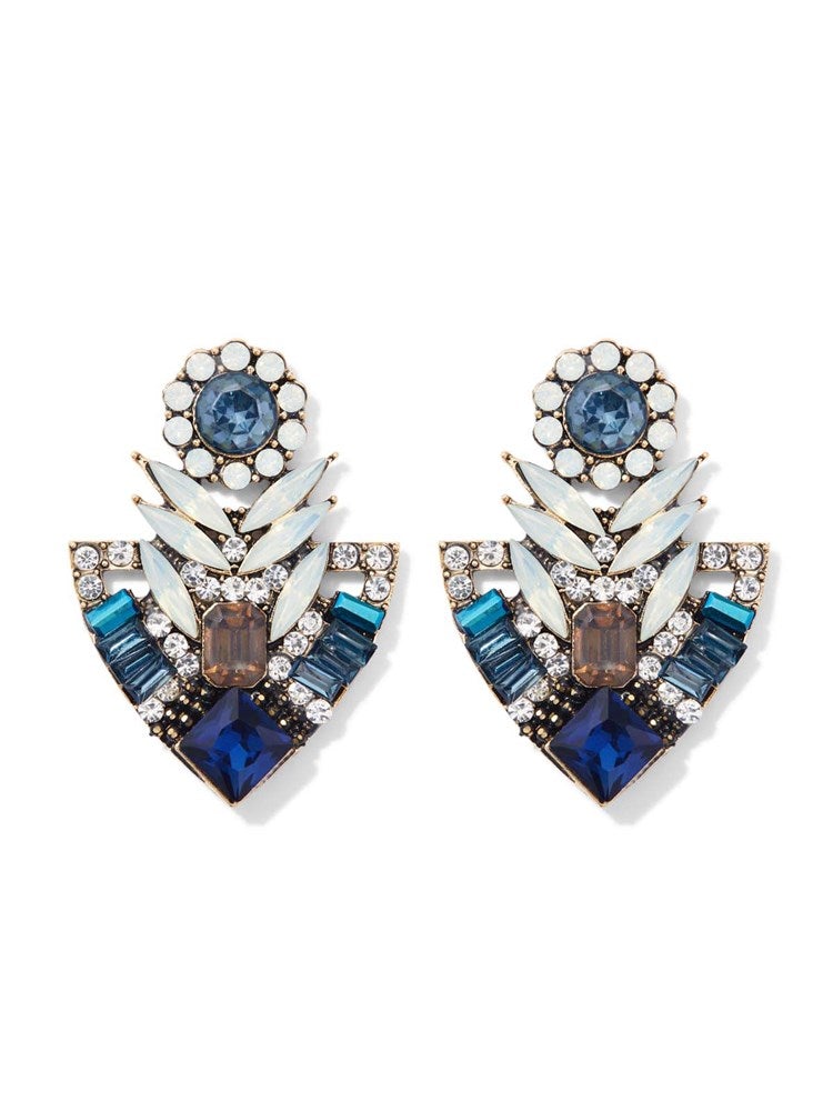 Deco Earrings by Montique