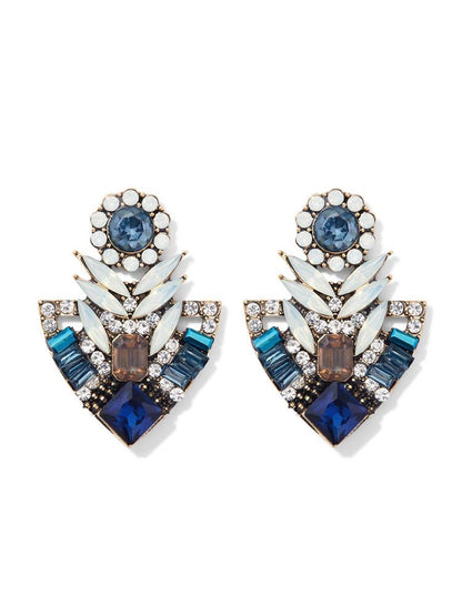Deco Earrings by Montique