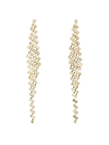 Ellis Gold Earring by Montique