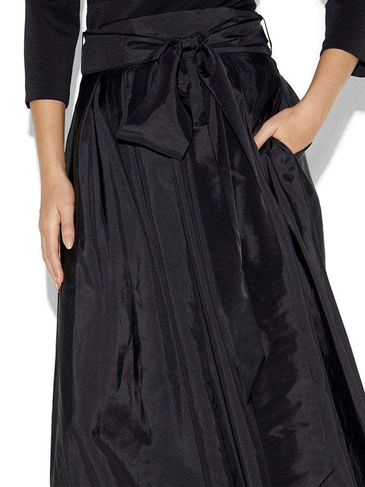 Eva Tafetta Ball Skirt by Montique