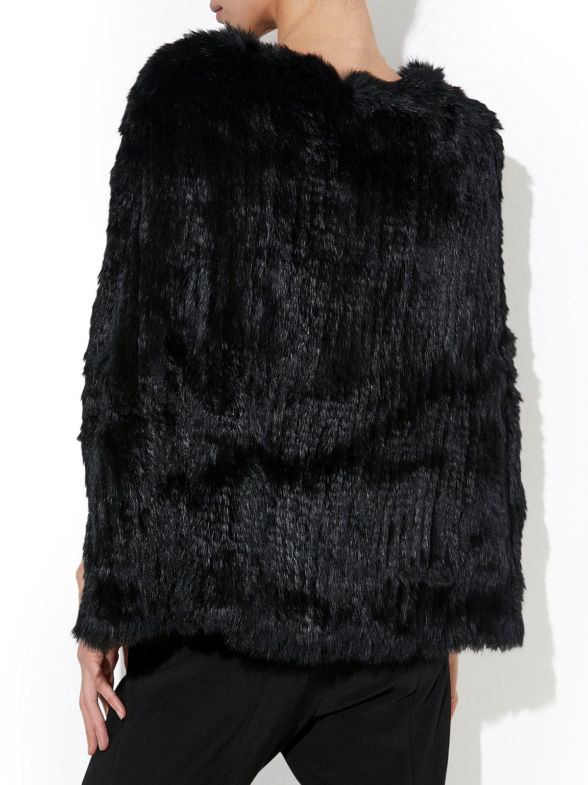 Florence Black Cape by Montique