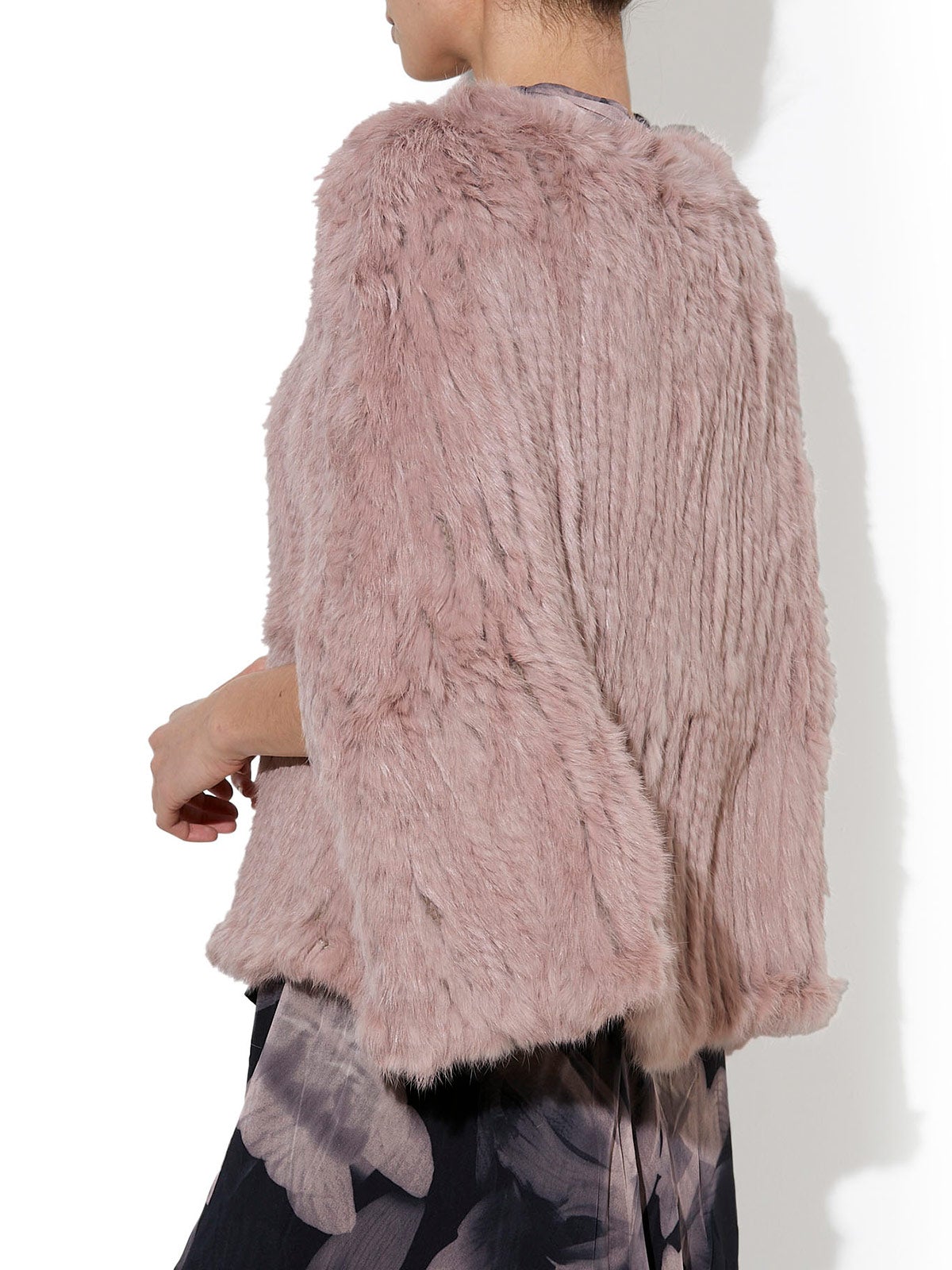 Florence Pink Cape by Montique