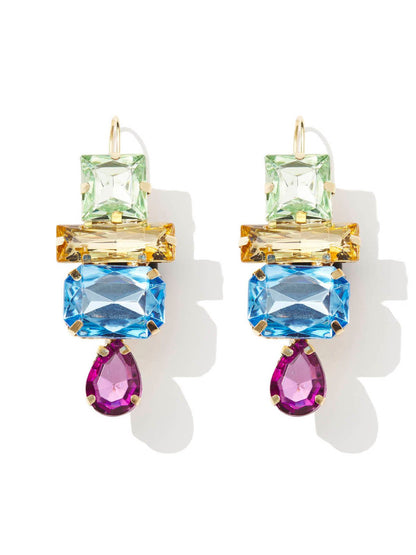 Gemma Earrings by Montique