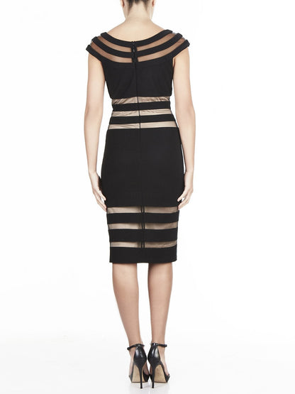 Isabella Body Con Dress by Montique