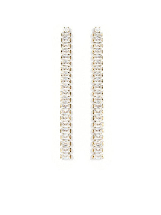 Jaya Gold Earrings by Montique