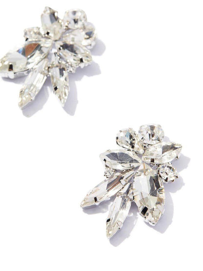 Jewel Crystal Earrings by Montique