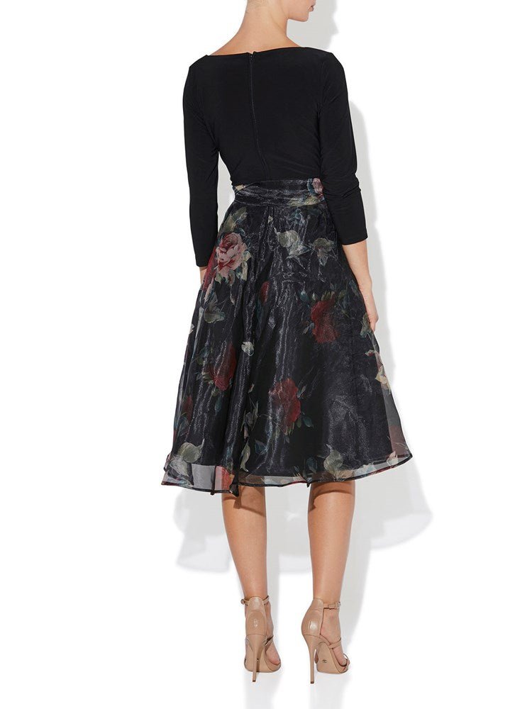 La Belle Organza Dress by Montique