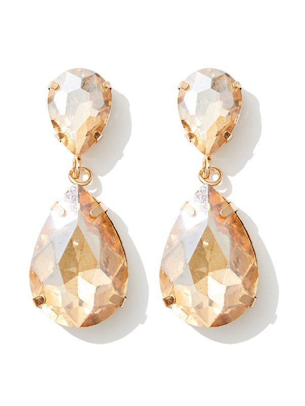 Lana Gold Earrings by Montique