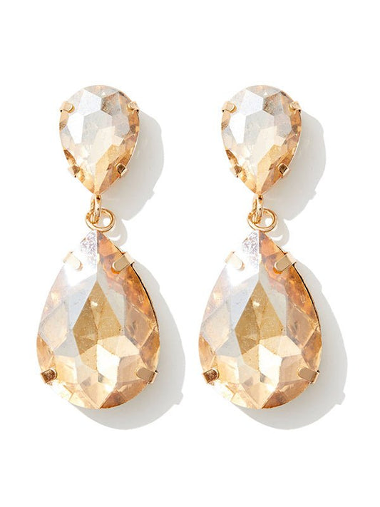 Lana Gold Earrings by Montique