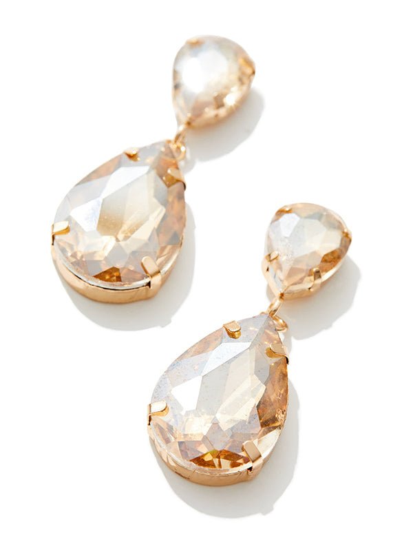 Lana Gold Earrings by Montique