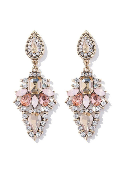 Lyra Vintage Earrings by Montique