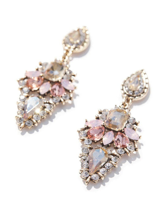 Lyra Vintage Earrings by Montique