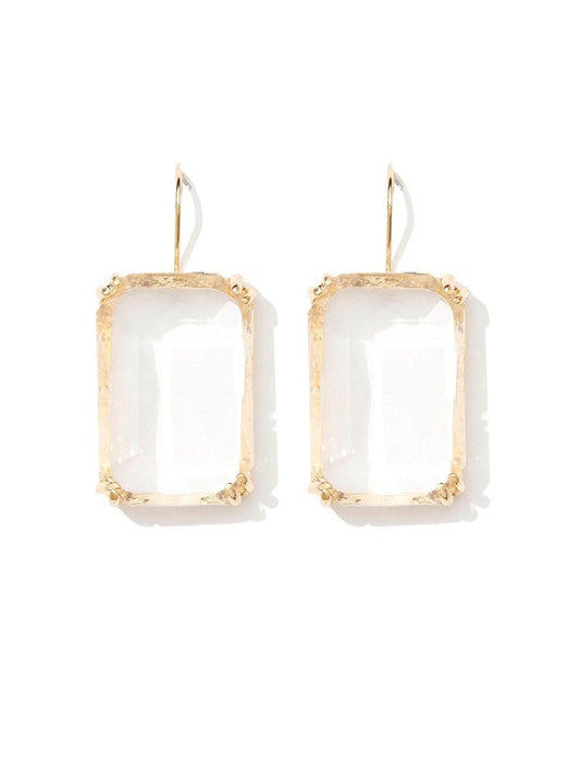 Maxi Gold Earrings by Montique